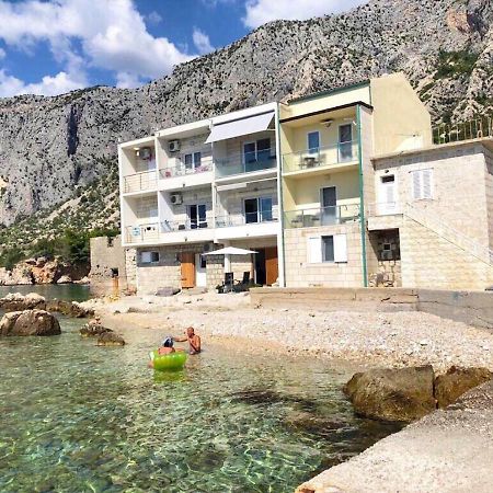 Apartment Sol - 5M From The Sea Драшнице Экстерьер фото