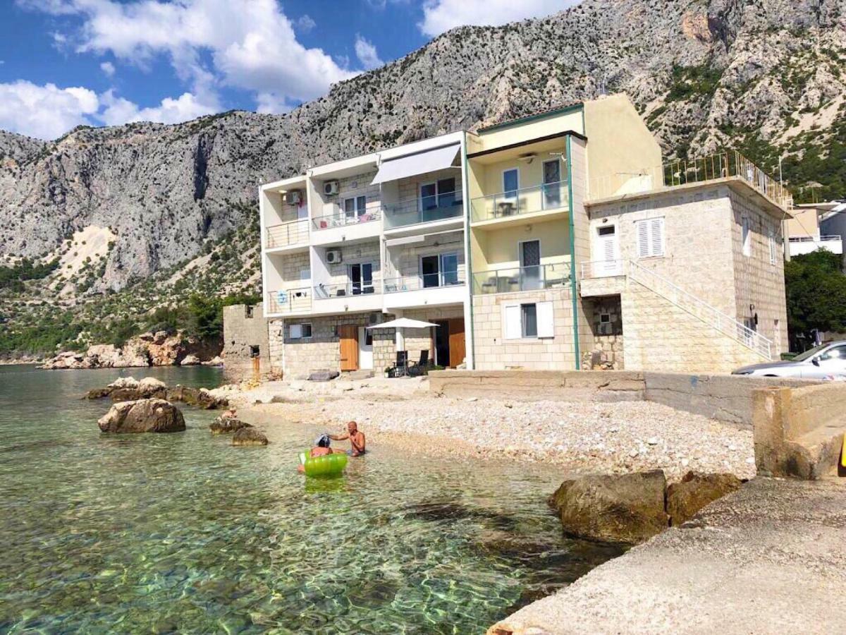 Apartment Sol - 5M From The Sea Драшнице Экстерьер фото